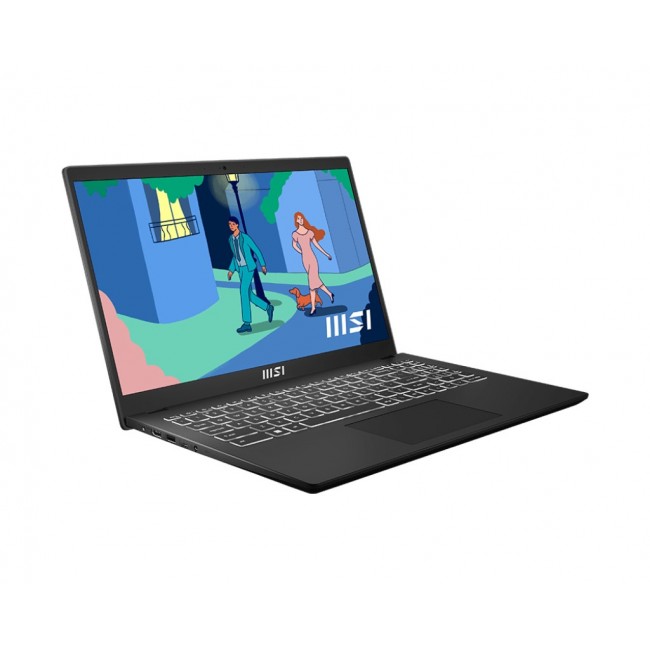 MSI Modern 15 B13M-1086PL Intel Core i7 i7-1355U Laptop 39.6 cm (15.6 MSI Modern 15 B13M-1086PL Intel Core i7 i7-1355U Laptop 39.6 cm (15.6