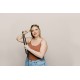 Shark FlexStyle HD424EU Multistyler Warm Black, Rose gold 1400 W 2.44 m