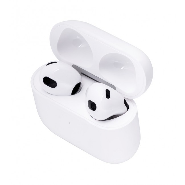 Apple AirPods (3rd generation) with Lightning Charging Case Apple AirPods (3rd generation) with Lightning Charging Case