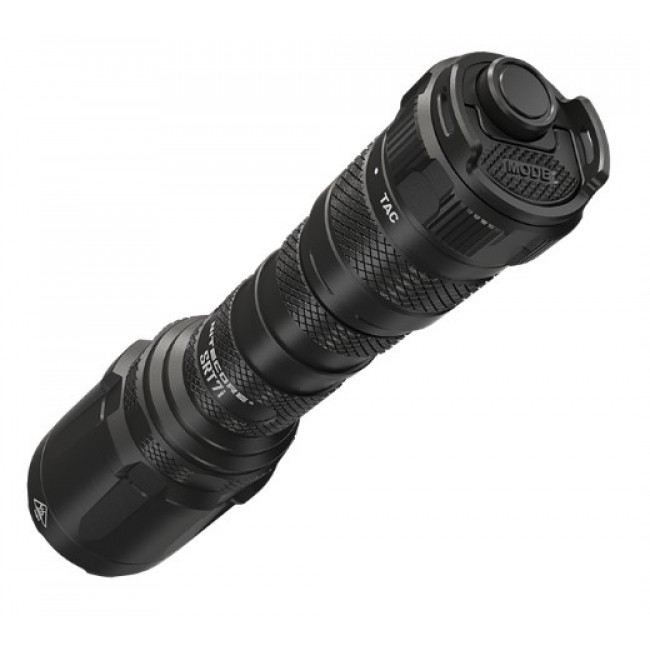 FLASHLIGHT SRT SERIES/3000 LUMENS SRT7I NITECORE FLASHLIGHT SRT SERIES/3000 LUMENS SRT7I NITECORE