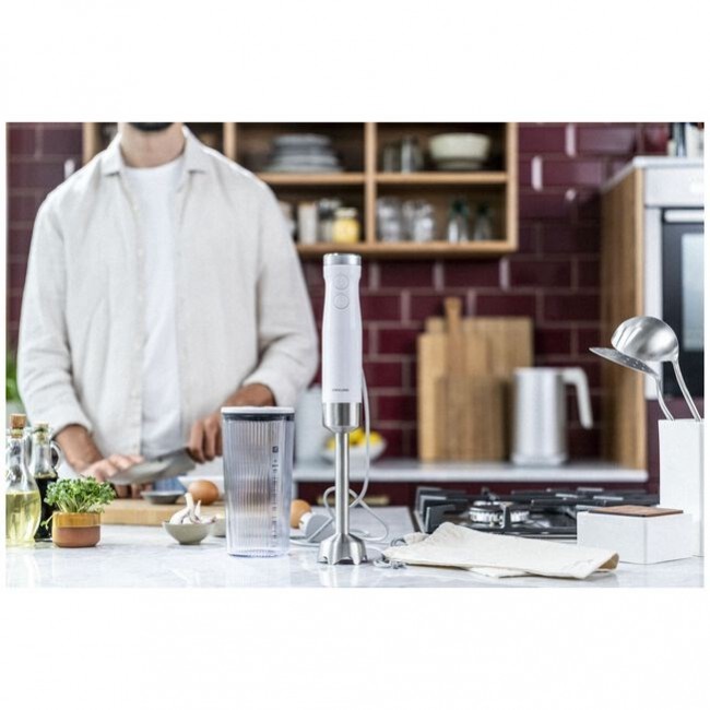 ZWILLING ENFINIGY HAND BLENDER WHITE