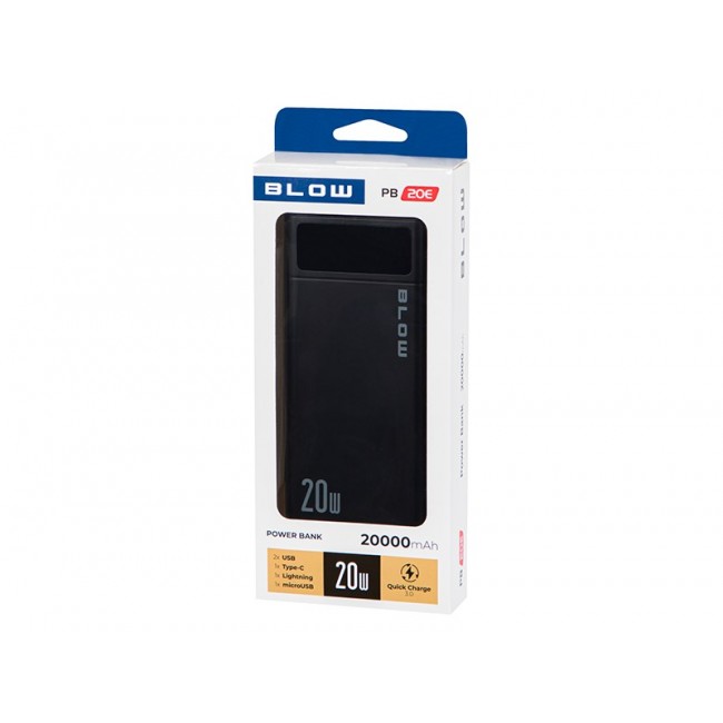 Power Bank 10000mAh PB10A Power Bank 10000mAh PB10A