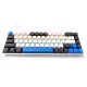 Mechanical keyboard 60% RED CORE MX60 MT1259 Mechanical keyboard 60% RED CORE MX60 MT1259