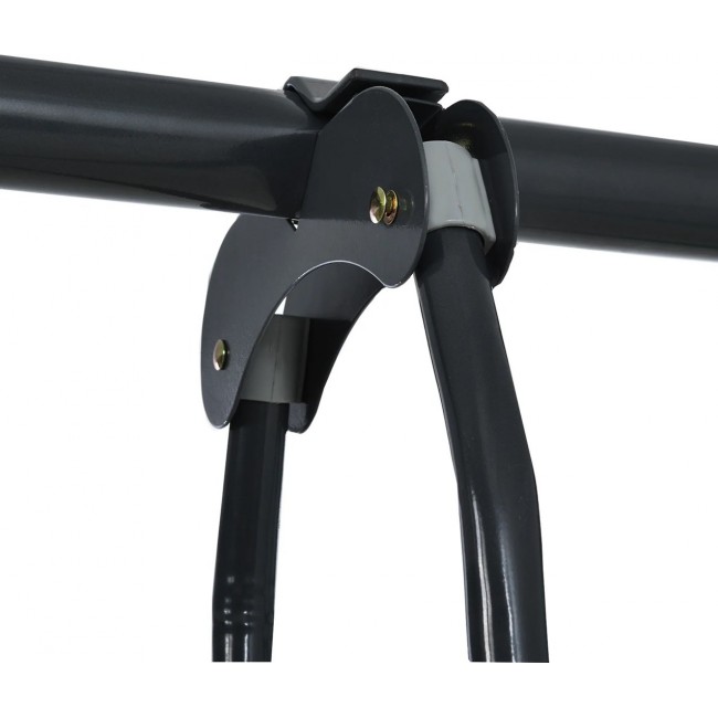 Extralink BLACK FOREST STELAZOWA HUSTAWKA BOCIANIE GNIAZDO + DRABINKA 263x185x185CM CD-S019