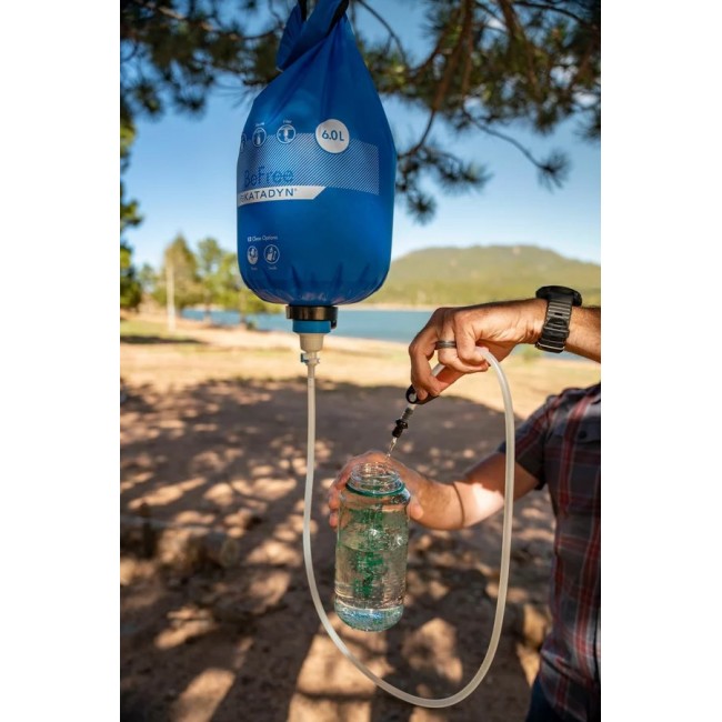Katadyn 8020859 camping water filter 6 L