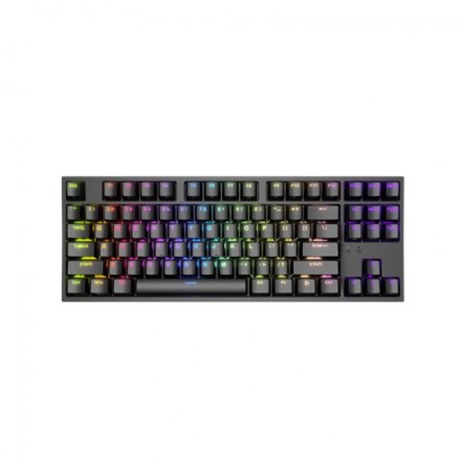 GENESIS Thor 404 TKL keyboard Gaming USB QWERTY US English Black GENESIS Thor 404 TKL keyboard Gaming USB QWERTY US English Black
