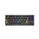 GENESIS Thor 404 TKL keyboard Gaming USB QWERTY US English Black GENESIS Thor 404 TKL keyboard Gaming USB QWERTY US English Black