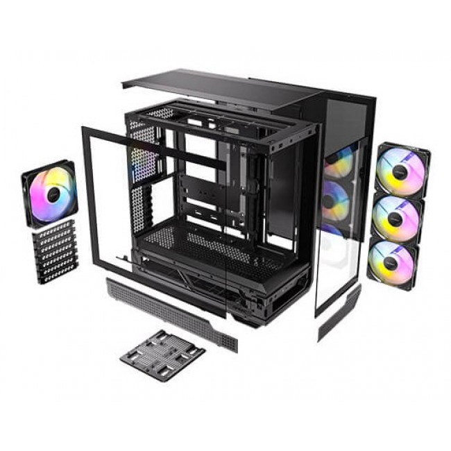 Antec C7 ARGB Midi Tower Black