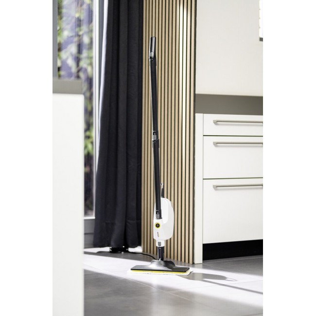 K rcher SC 1 Multi & Up Portable steam cleaner 0.2 L 1300 W Black, Yellow K rcher SC 1 Multi & Up Portable steam cleaner 0.2 L 1300 W Black, Yellow