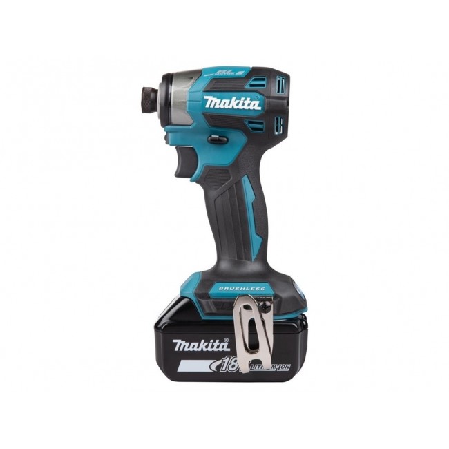 Makita DTD173Z power screwdriver/impact driver 3600 RPM Black, Blue