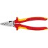 Knipex 97 78 180 cable crimper Combination tool