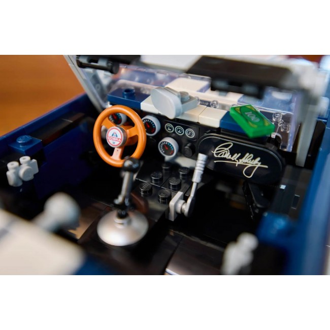 LEGO ICONS 10357 Shelby Cobra 427 S/C