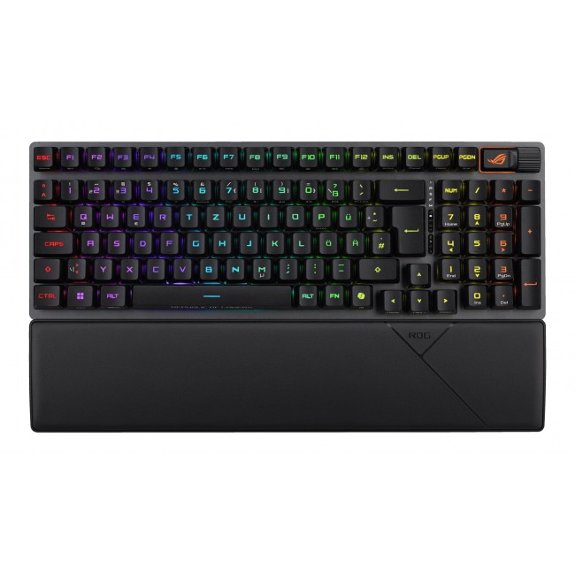 Asus Keyboard ROG Strix Scope II 96 RX Wireless Asus Keyboard ROG Strix Scope II 96 RX Wireless