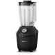 Philips 3000 series HR2191/01 blender 2 L Tabletop blender 600 W Black, Transparent