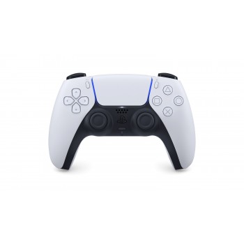 Sony DualSense White Bluetooth/USB Gamepad Analogue / Digital Android, MAC, PC, PlayStation 5, iOS
