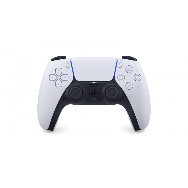 Sony DualSense White Bluetooth/USB Gamepad Analogue / Digital Android, MAC, PC, PlayStation 5, iOS