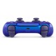 Wireless controller Sony PlayStation 5 DualSense gamepad Chrome Indigo