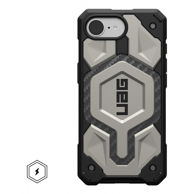 Urban Armor Gear 114497113636 mobile phone case 15.5 cm (6.1