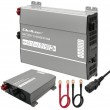 Qoltec Smart Professional Monolith Battery Charger for LiFePO4 AGM GEL SLA batteries | 90A | 12V | Fast charging