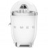 Smeg 50's Style Citrus Juicer CJF11WHEU White