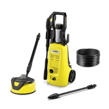 K rcher K 4 UNIVERSAL EDITION T5 pressure washer Compact Electric 420 l/h 1800 W Black, Yellow