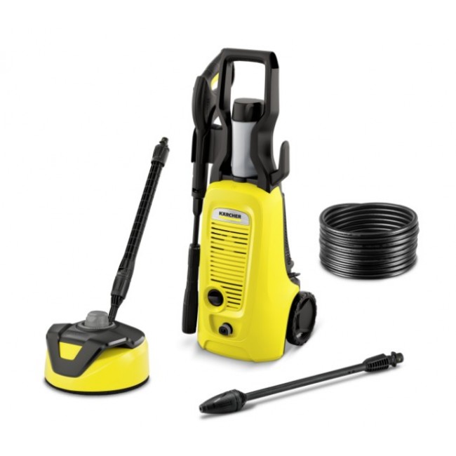 K rcher K 4 UNIVERSAL EDITION T5 pressure washer Compact Electric 420 l/h 1800 W Black, Yellow
