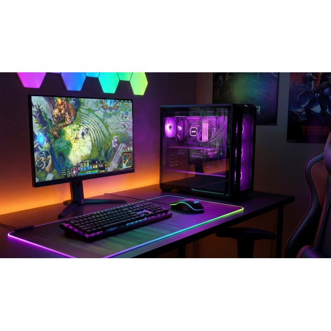 Activejet AMY-W390 USB wired heated mouse