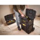 Stanley STST83319-1 equipment case Trolley case Black, Yellow