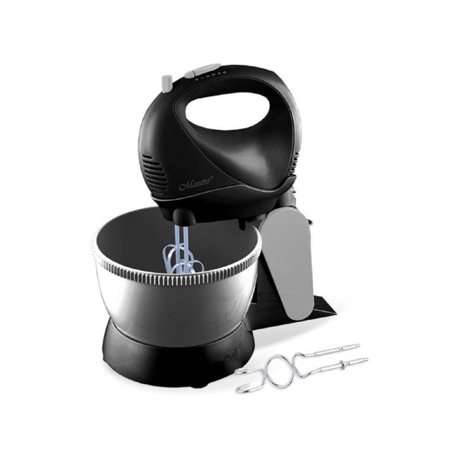 600W MR-550 MAESTRO stand mixer with rotating bowl