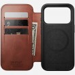 Nomad Modern Leather Folio mobile phone case 16 cm (6.3