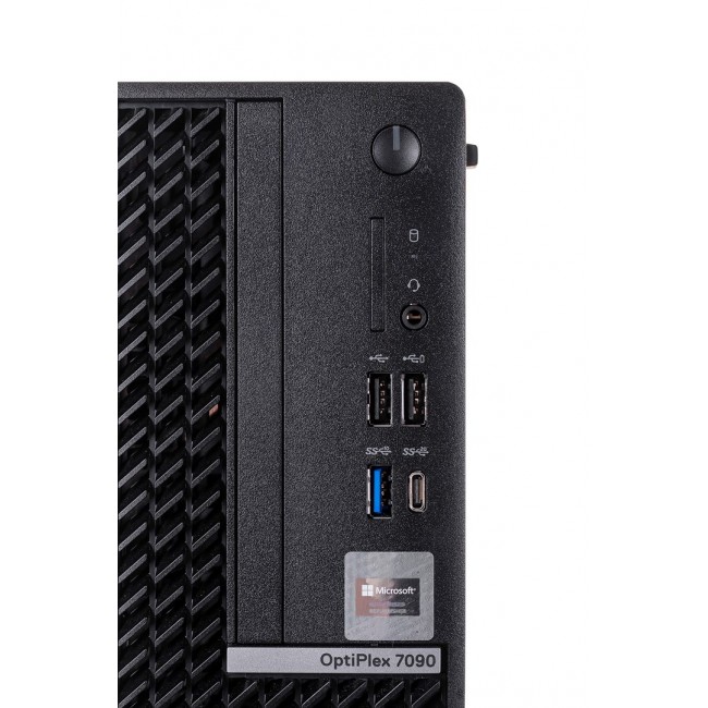 DELL OptiPlex 7090 i5-10500 16GB 256GB SSD SFF Win11pro Used