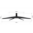 JAPANNEXT JN-IPS340UWQHD60C-C65W-HS computer monitor 86.4 cm (34 JAPANNEXT JN-IPS340UWQHD60C-C65W-HS computer monitor 86.4 cm (34