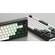 HATOR Skyfall 65 MAG ULTIMA 8K wireless keyboard Gaming USB + RF Wireless + Bluetooth QWERTY US English Black, White HATOR Skyfall 65 MAG ULTIMA 8K wireless keyboard Gaming USB + RF Wireless + Bluetooth QWERTY US English Black, White
