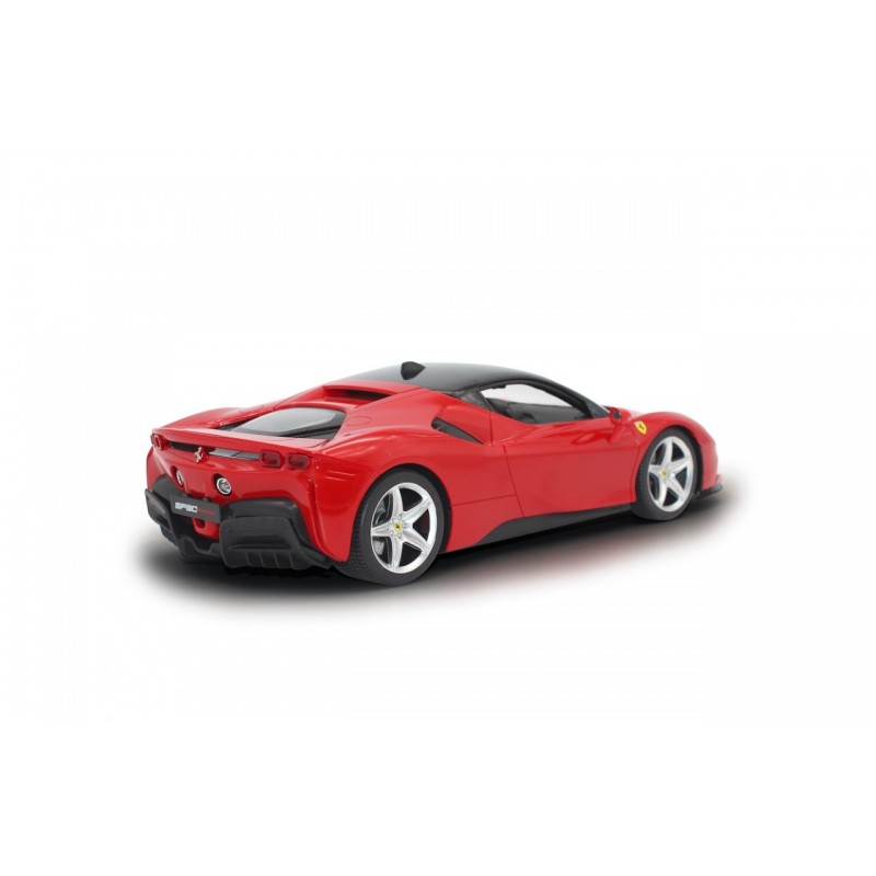 Jamara Ferrari SF90 Stradale Radio-Controlled (RC) model Sport car Electric engine 1:14
