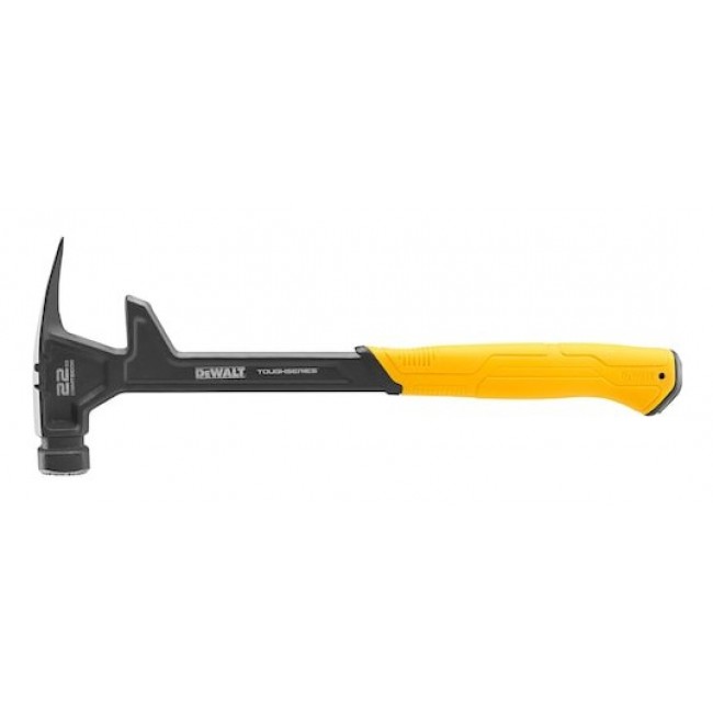 DeWALT DWHT51008-0 hammer Claw hammer Black, Yellow DeWALT DWHT51008-0 hammer Claw hammer Black, Yellow