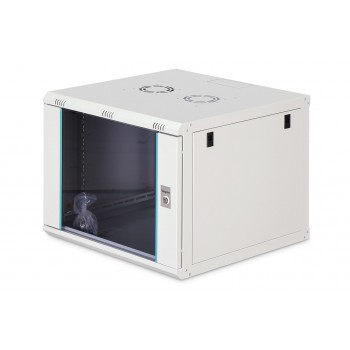 Digitus Dynamic-N series wall-mounted enclosure - 600x600 mm (WxD), unmounted