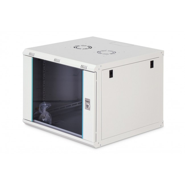 Digitus Dynamic-N series wall-mounted enclosure - 600x600 mm (WxD), unmounted Digitus Dynamic-N series wall-mounted enclosure - 600x600 mm (WxD), unmounted