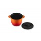 Le Creuset 41110180900460 saucepan 2 L Round Red