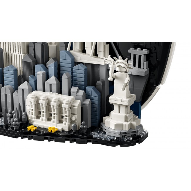 LEGO ARCHITECTURE 21066 New York City - The Big Apple