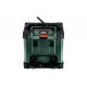 Metabo RC 12-18 Worksite Analog & digital Black, Green, Red