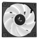 DeepCool LP360 Computer case, Processor All-in-one liquid cooler 12 cm Black 1 pc(s)