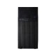 Inter-Tech IT-6521 Straight Micro Tower Black Inter-Tech IT-6521 Straight Micro Tower Black