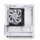 Jonsbo C6 Micro-ATX Case - white