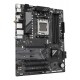GIGABYTE B650 UD AX Motherboard - AMD Ryzen 9000 Series CPUs, 6+2+2 Phases VRM, up to 7600MHz DDR5 (OC), 1xPCIe 5.0 + 2xPCIe 4.0 M.2, GbE LAN, WIFI 6, USB 3.2 Gen 2