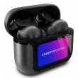 Energy Sistem Display ANC Headset True Wireless Stereo (TWS) In-ear Calls/Music USB Type-C Bluetooth Black