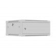 LANBERG WALL-MOUNTED INSTALLATION RACK CABINET 19 LANBERG WALL-MOUNTED INSTALLATION RACK CABINET 19