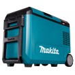 Makita CW004GZ cool box 29 L Electric Black, Blue Makita CW004GZ cool box 29 L Electric Black, Blue