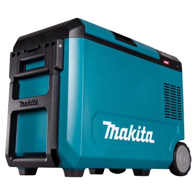 Makita CW004GZ cool box 29 L Electric Black, Blue Makita CW004GZ cool box 29 L Electric Black, Blue