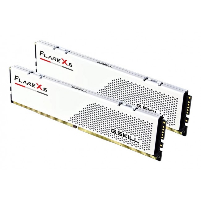 G.Skill F5-6000J3036F24GX2-FX5W memory module 48 GB 2 x 24 GB DDR5 5600 MT/s 288-pin DIMM