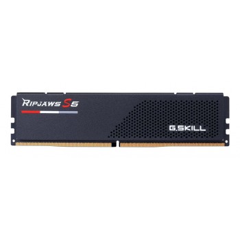 G.Skill Ripjaws S5 F5-5200J4040A32GX1-RS5K memory module 32 GB 1 x 32 GB DDR5 5200 MT/s 288-pin DIMM G.Skill Ripjaws S5 F5-5200J4040A32GX1-RS5K memory module 32 GB 1 x 32 GB DDR5 5200 MT/s 288-pin DIMM